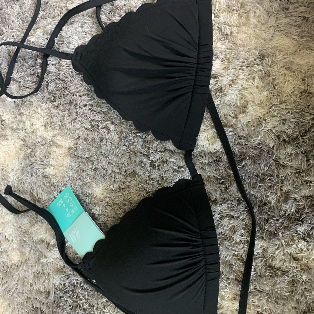 Bathing suit.